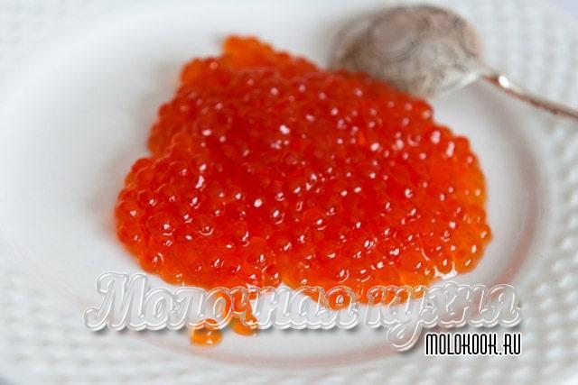 Солим икру горбуши: вкусные и быстрые способы в домашних условиях