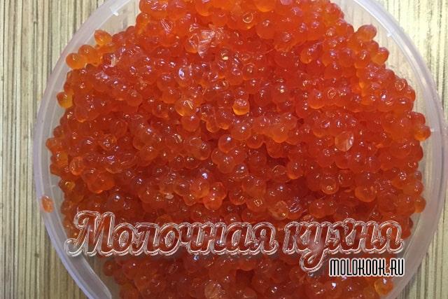 Солим икру горбуши: вкусные и быстрые способы в домашних условиях