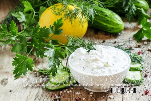 Соус тартар домашнего приготовления - лучшее дополнение к рыбе, мясу, овощам