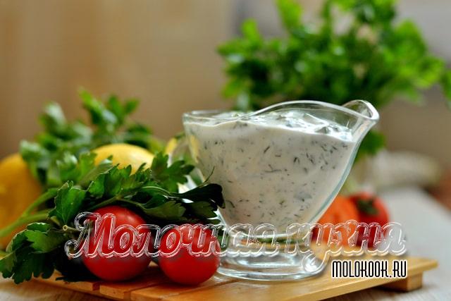 Соус тартар домашнего приготовления - лучшее дополнение к рыбе, мясу, овощам