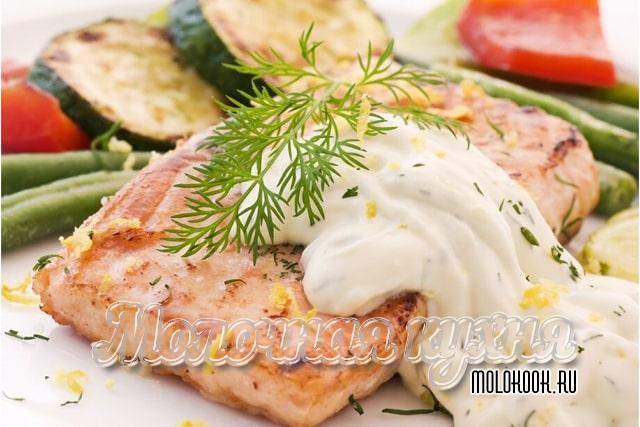 Соус тартар домашнего приготовления - лучшее дополнение к рыбе, мясу, овощам