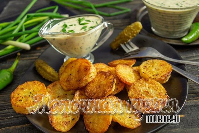 Соус тартар домашнего приготовления - лучшее дополнение к рыбе, мясу, овощам
