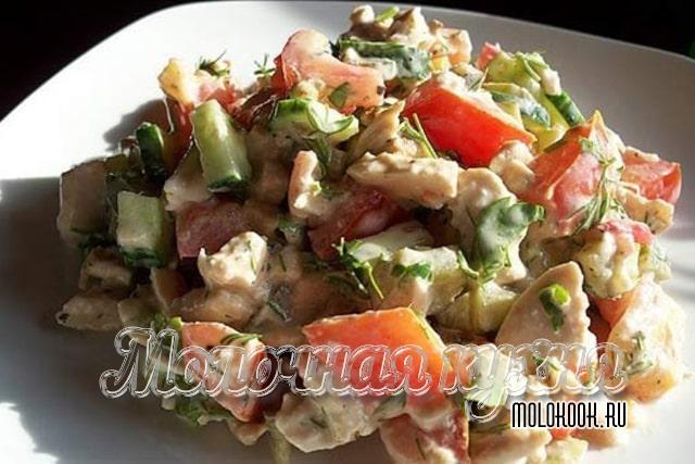 Соус тартар домашнего приготовления - лучшее дополнение к рыбе, мясу, овощам