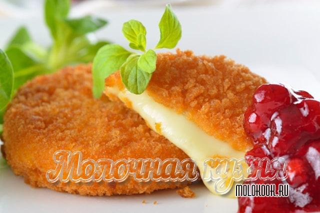 Какой сыр можно жарить: лучшие виды и способы их приготовления