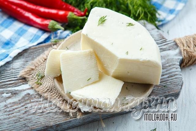Какой сыр можно жарить: лучшие виды и способы их приготовления