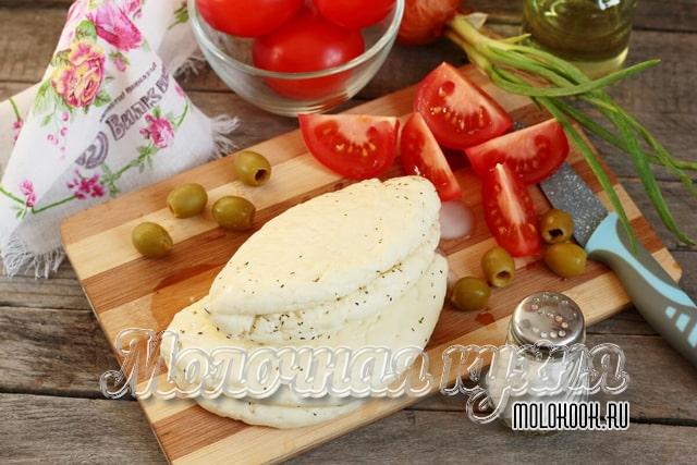 Какой сыр можно жарить: лучшие виды и способы их приготовления