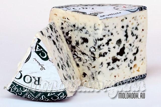 Какие бывают виды и сорта сыра с плесенью, описание их вкуса