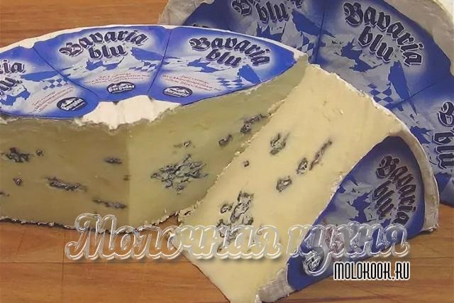 Какие бывают виды и сорта сыра с плесенью, описание их вкуса