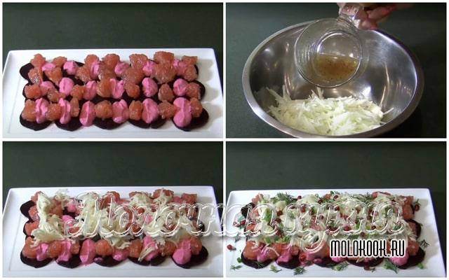 Вкусные салаты без майонеза – ТОП-23 рецептов на Новый год 2023
