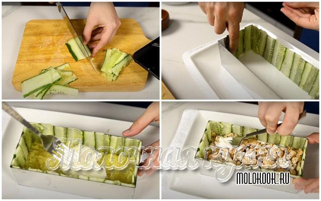 Вкусные салаты без майонеза – ТОП-23 рецептов на Новый год 2023