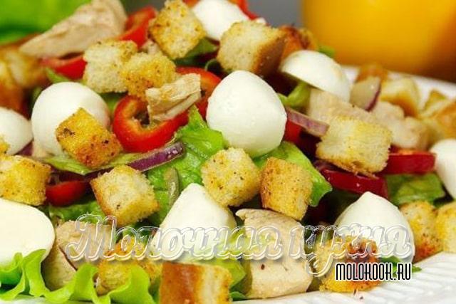 Вкусные салаты без майонеза – ТОП-23 рецептов на Новый год 2023
