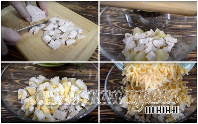 Вкусные салаты без майонеза – ТОП-23 рецептов на Новый год 2023