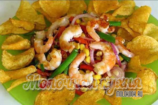 Вкусные салаты без майонеза – ТОП-23 рецептов на Новый год 2023