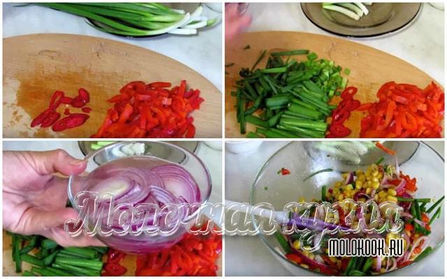 Вкусные салаты без майонеза – ТОП-23 рецептов на Новый год 2023