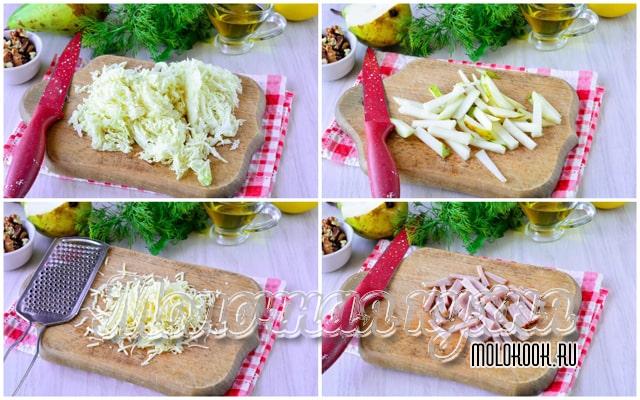 Вкусные салаты без майонеза – ТОП-23 рецептов на Новый год 2023