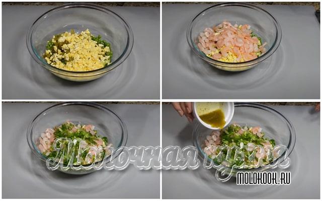 Вкусные салаты без майонеза – ТОП-23 рецептов на Новый год 2023