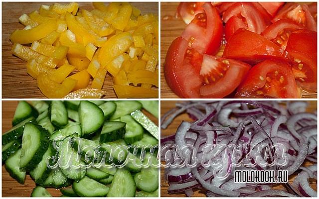 Вкусные салаты без майонеза – ТОП-23 рецептов на Новый год 2023