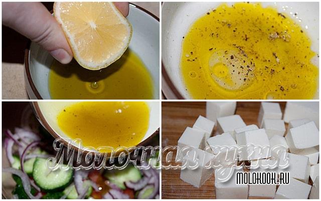 Вкусные салаты без майонеза – ТОП-23 рецептов на Новый год 2023