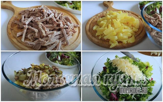 20 простых и вкусных салатов, которые подойдут на все случаи жизни
