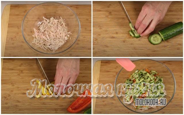 20 простых и вкусных салатов, которые подойдут на все случаи жизни