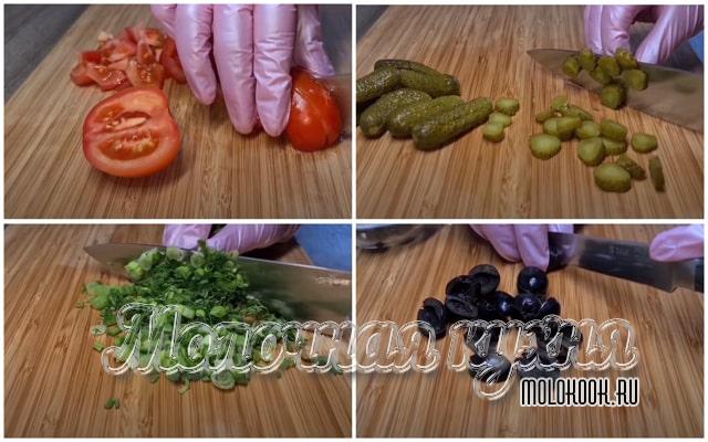 20 простых и вкусных салатов, которые подойдут на все случаи жизни