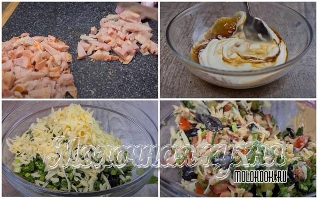 20 простых и вкусных салатов, которые подойдут на все случаи жизни