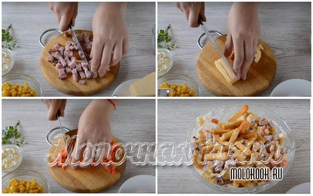 20 простых и вкусных салатов, которые подойдут на все случаи жизни