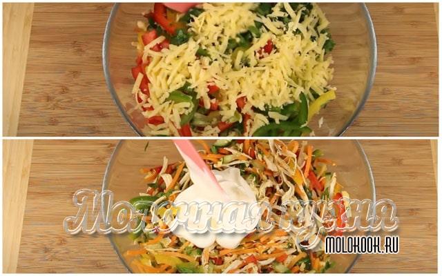 20 простых и вкусных салатов, которые подойдут на все случаи жизни