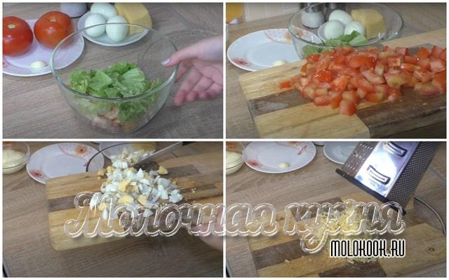 20 простых и вкусных салатов, которые подойдут на все случаи жизни