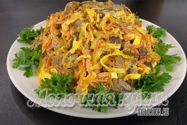 20 простых и вкусных салатов, которые подойдут на все случаи жизни