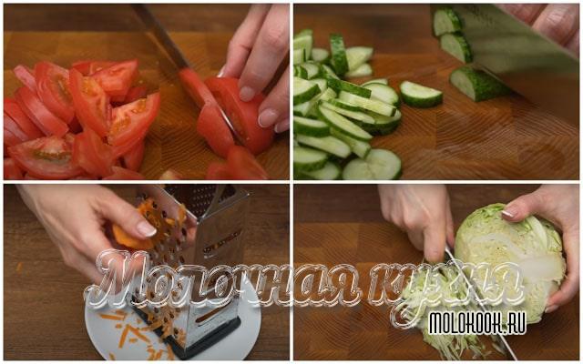 20 простых и вкусных салатов, которые подойдут на все случаи жизни