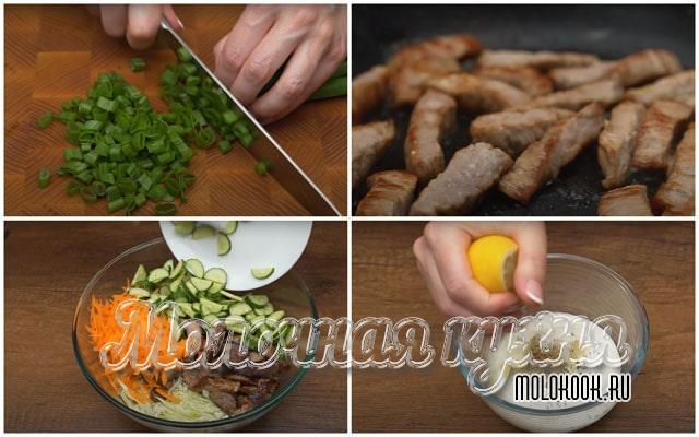 20 простых и вкусных салатов, которые подойдут на все случаи жизни