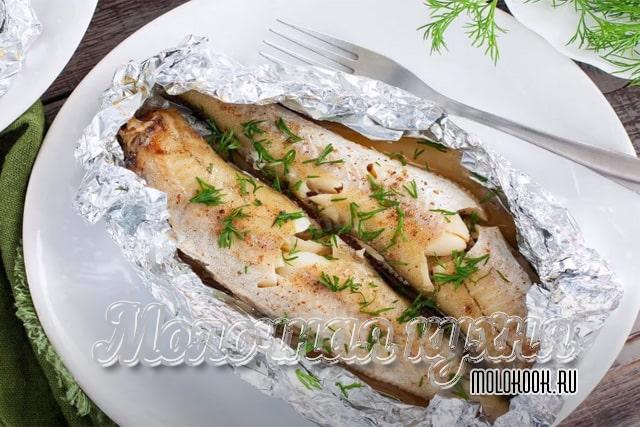 Вкуснейшие рецепты минтая в духовке - попробуйте обязательно