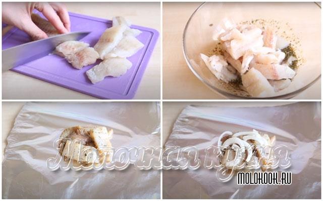 Вкуснейшие рецепты минтая в духовке - попробуйте обязательно