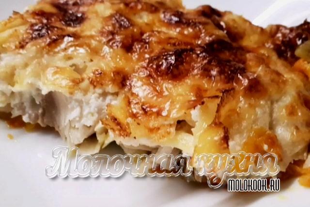 Вкуснейшие рецепты минтая в духовке - попробуйте обязательно