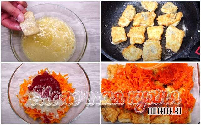 Вкуснейшие рецепты минтая в духовке - попробуйте обязательно