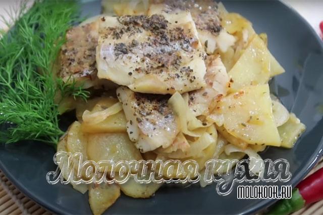 Вкуснейшие рецепты минтая в духовке - попробуйте обязательно