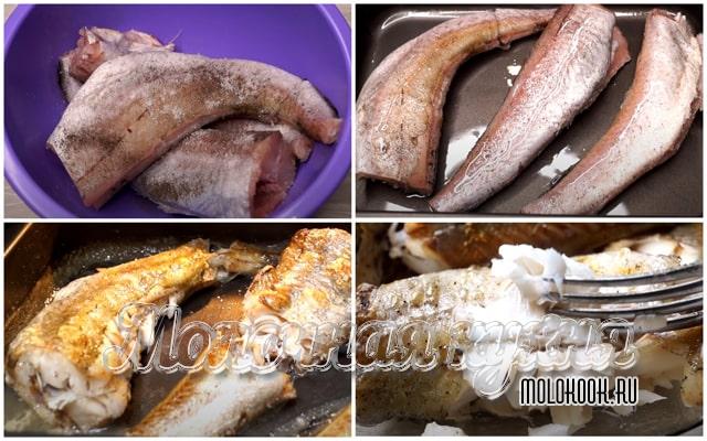 Вкуснейшие рецепты минтая в духовке - попробуйте обязательно