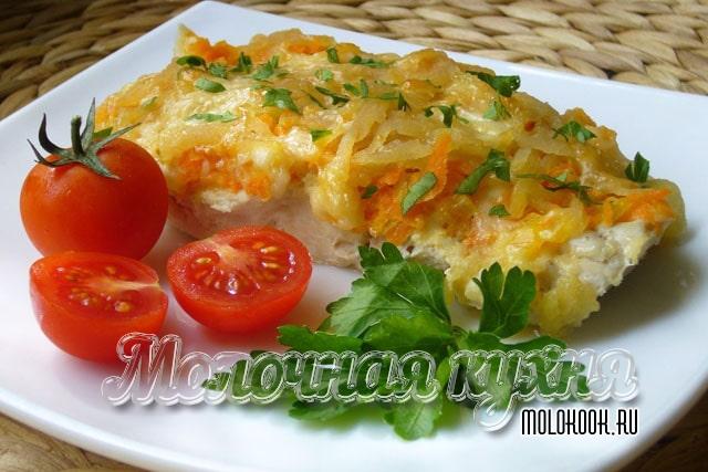 Вкуснейшие рецепты минтая в духовке - попробуйте обязательно