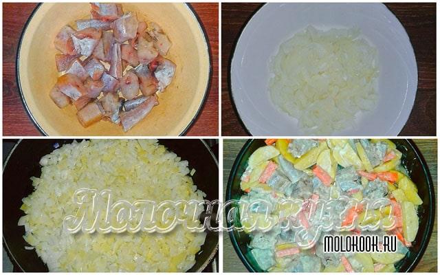 Вкуснейшие рецепты минтая в духовке - попробуйте обязательно