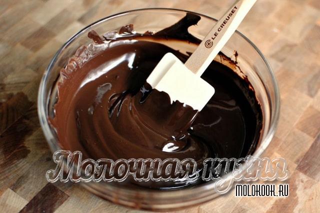 С молоком
