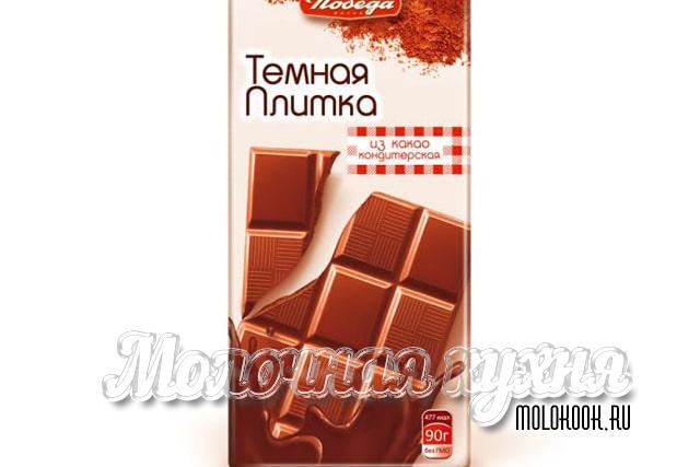 Кондитерская плитка