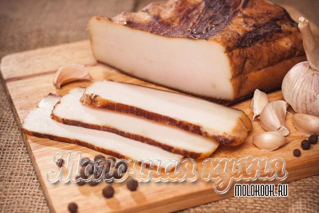 Как вкусно засолить сало в рассоле - быстрые способы