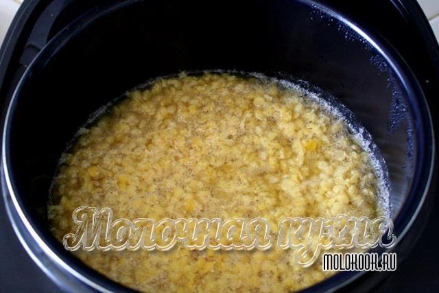 Процесс приготовления