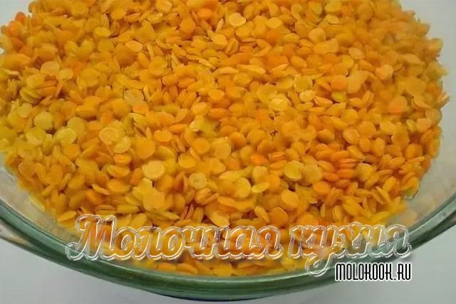 Рецепт в микроволновой печи