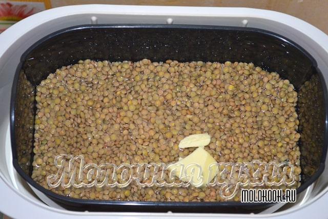 Процесс готовки