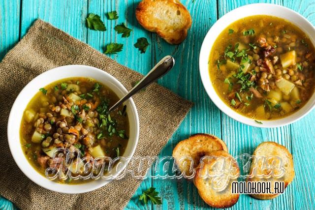 Рецепт с картофелем и мясом