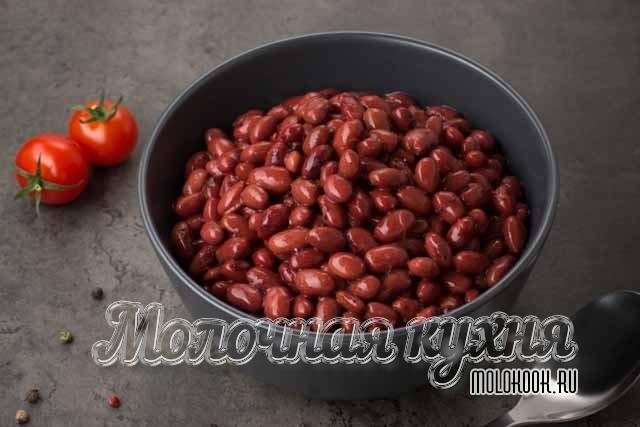 Рецепт с растительным маслом