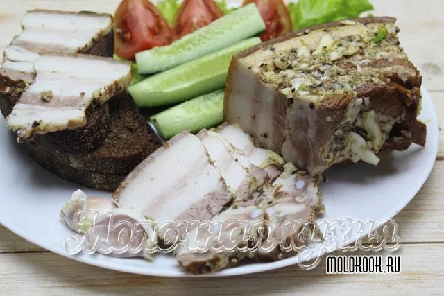 Рецепт с черносливом