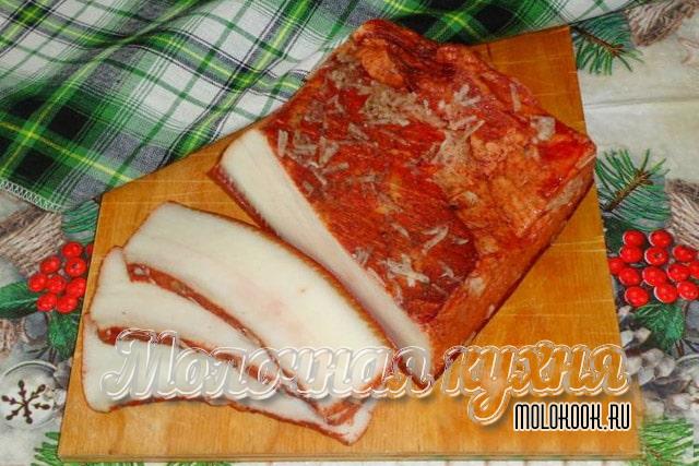 Рецепт с соевым соусом